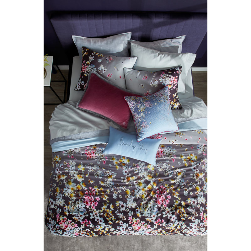 Ted Baker Jasmine Reversible Comforter Set Wayfair